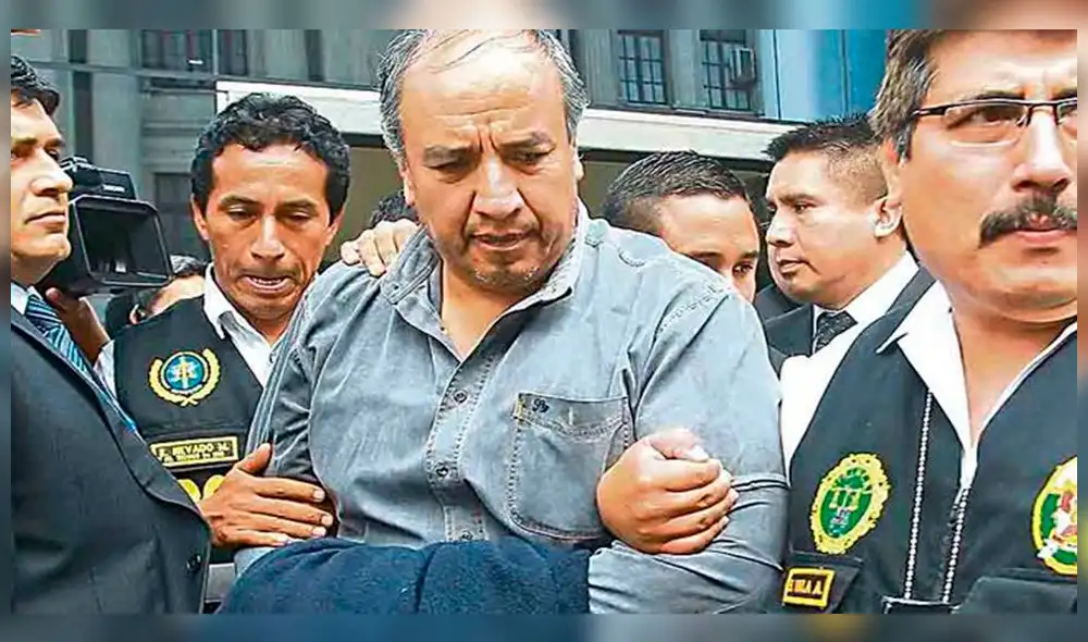 El ex presidente regional de Cusco, Jorge Acurio, continuará tras las rejas, debido a las presuntas coimas que Odebrecht pagó. El ex presidente regional de Cusco, Jorge Acurio, continuará tras las rejas, debido a las presuntas coimas que Odebrecht pagó.