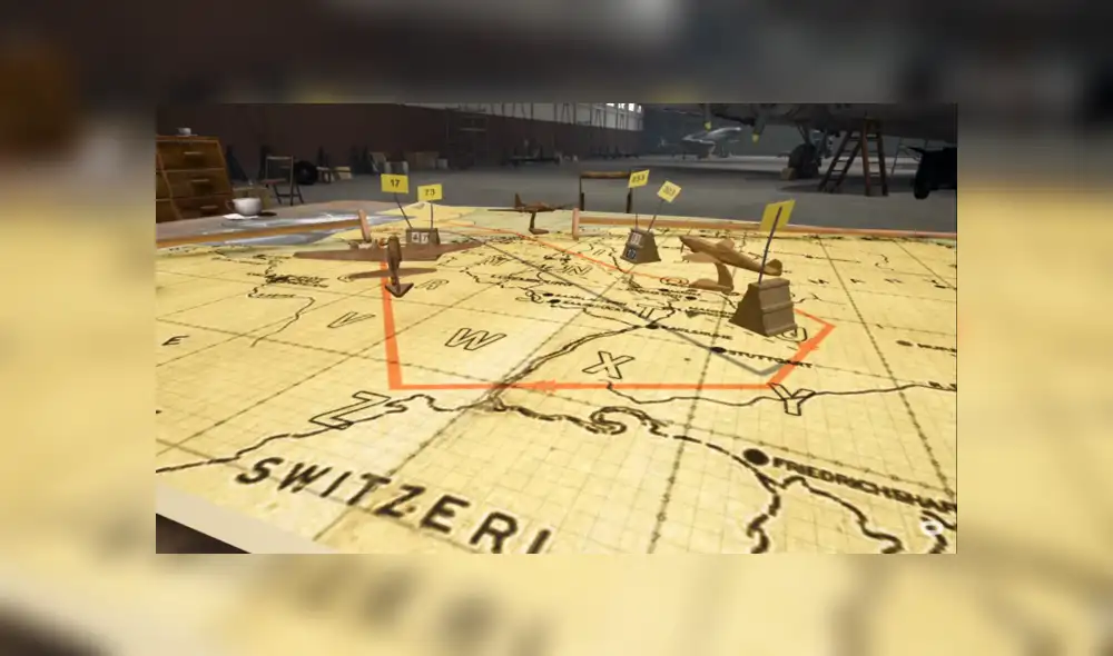 Medal of Honor regresa por la puerta grande, con un juego exquisitamente realista en VR: Above and Beyond.