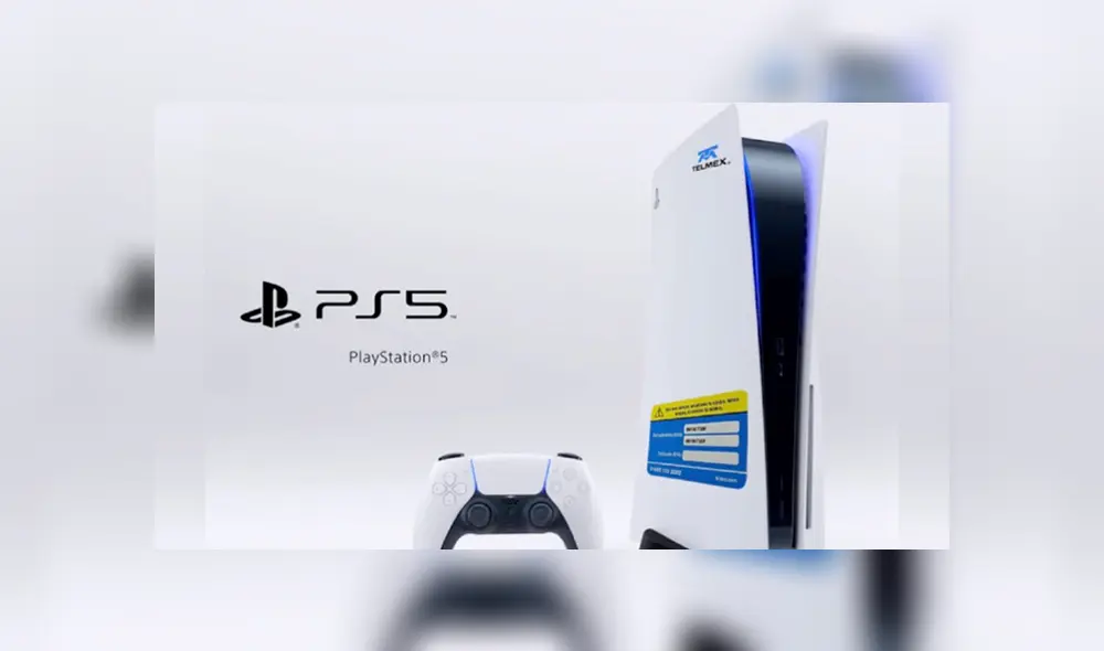 Meme de PS5. Foto: Twitter.