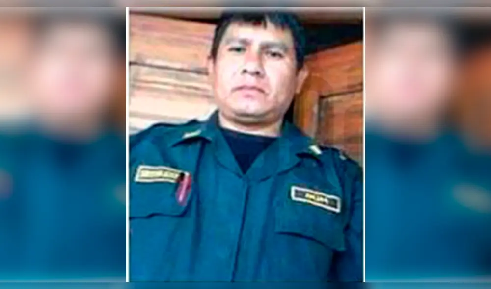 Cárcel para policía en Amazonas. Cárcel para policía en Amazonas.