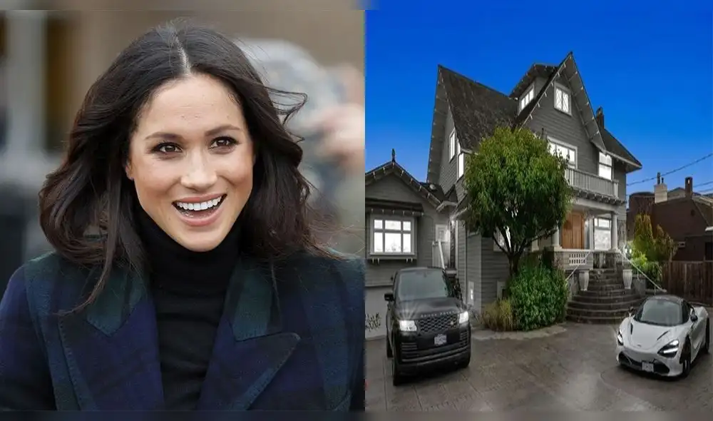 Meghan Markle casa