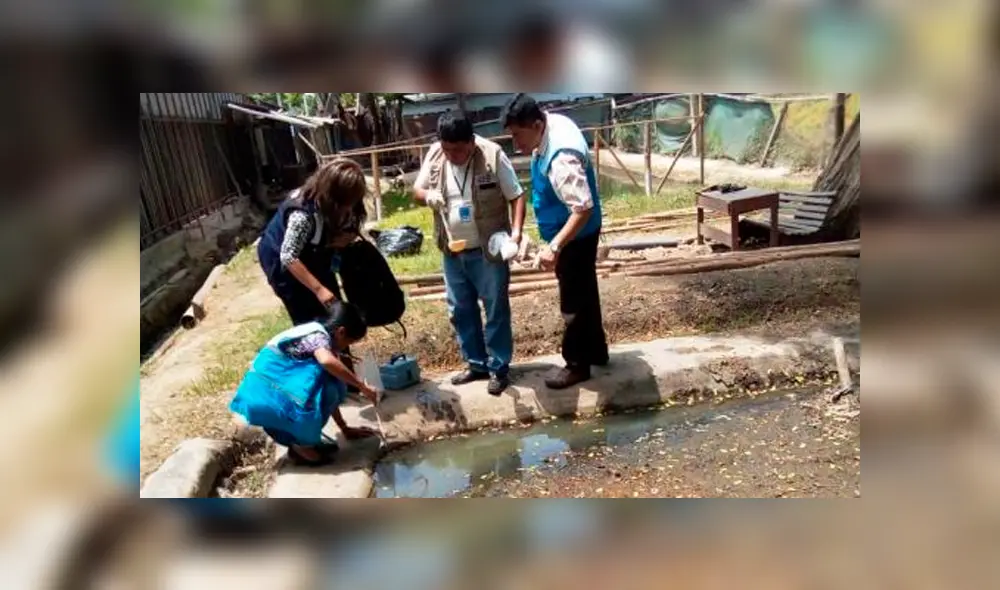 Jesús María: parques Campo de Marte y Próceres de la Independencia eran focos infecciosos