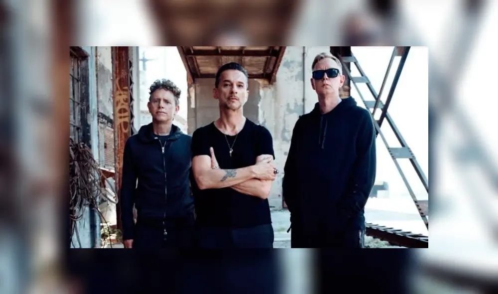 Depeche Mode: Estas son las canciones que tocarían en el Nacional
