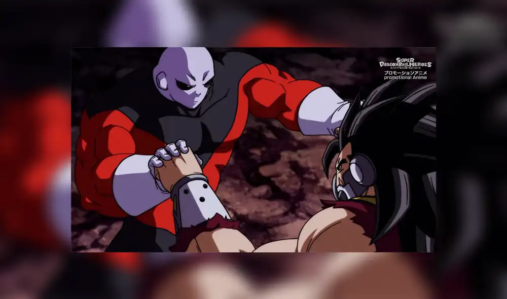 Dragon Ball Heroes: Fecha y sinopsis para ver al nuevo personaje de la franquicia