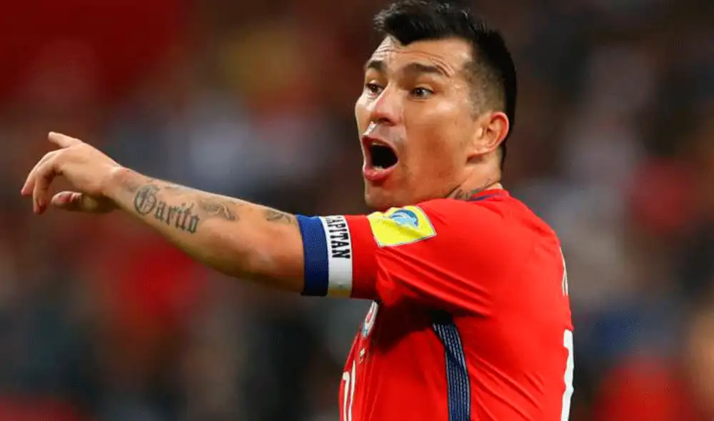 Gary Medel responde a sus detractores tras la Copa América.