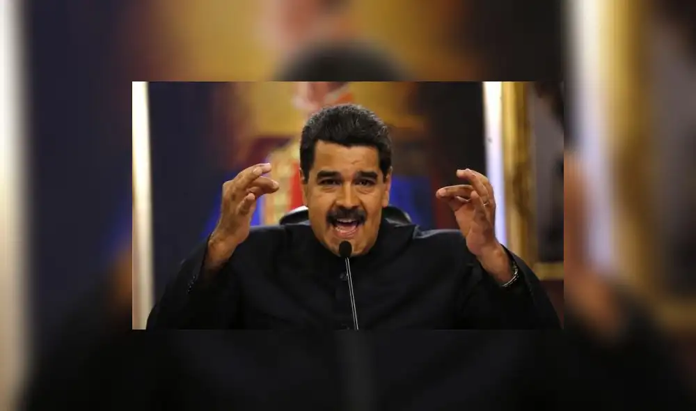 "Traidor y topo de la CIA": Maduro arremete contra exjefe de Inteligencia chavista que colaboró con Guaidó 