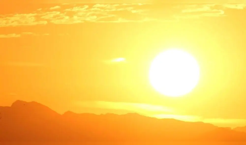 El color del Sol dependen totalmente de qué tanto conozcamos del espectro electromagnético. Foto: Meer