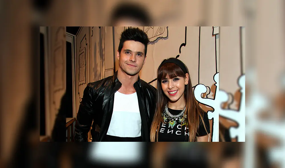 Danna Paola y Eleazar Gómez mantuvieron una relación desde el 2009 hasta el 2015. (Foto: Hola) Danna Paola y Eleazar Gómez mantuvieron una relación desde el 2009 hasta el 2015. (Foto: Hola)
