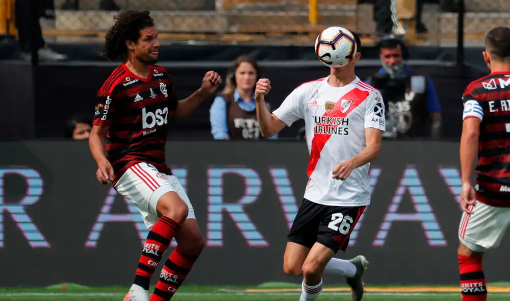 River vs. Flamengo