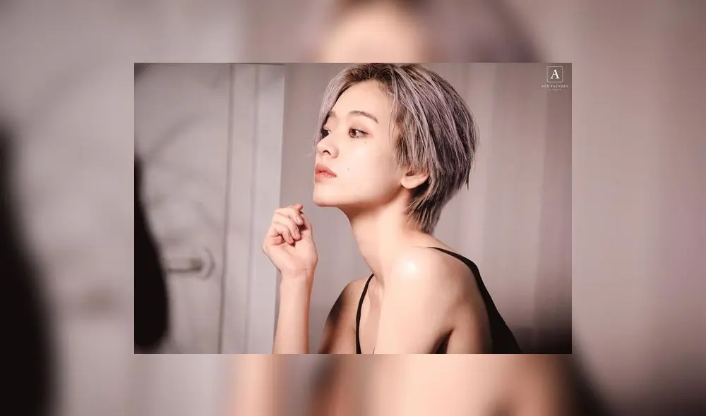 Lee Joo Young en una editorial para la marca de cosméticos, Hera Beauty. Instagram, febrero 2020. Lee Joo Young en una editorial para la marca de cosméticos, Hera Beauty. Instagram, febrero 2020.