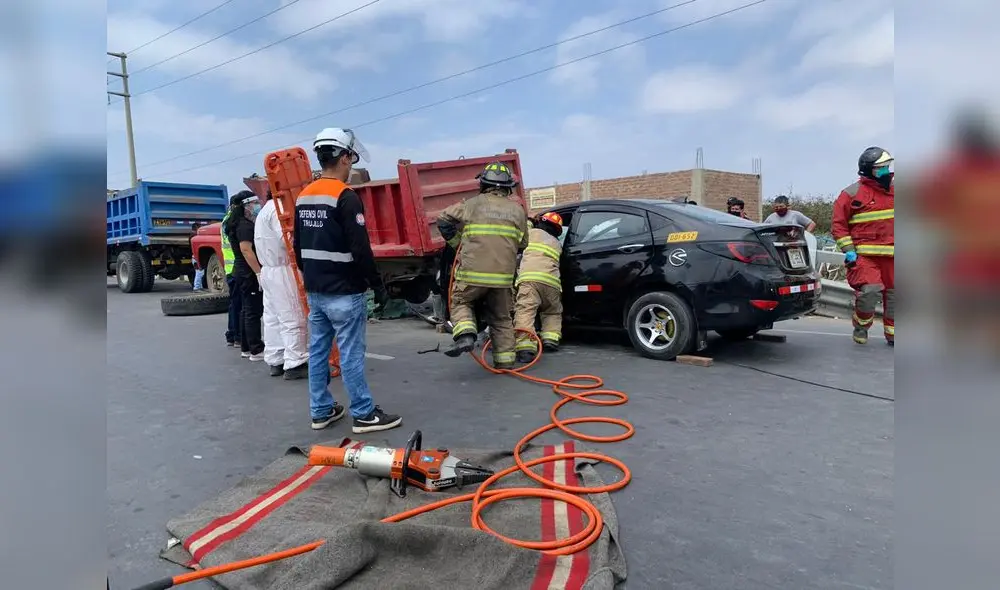 accidente huanchaco