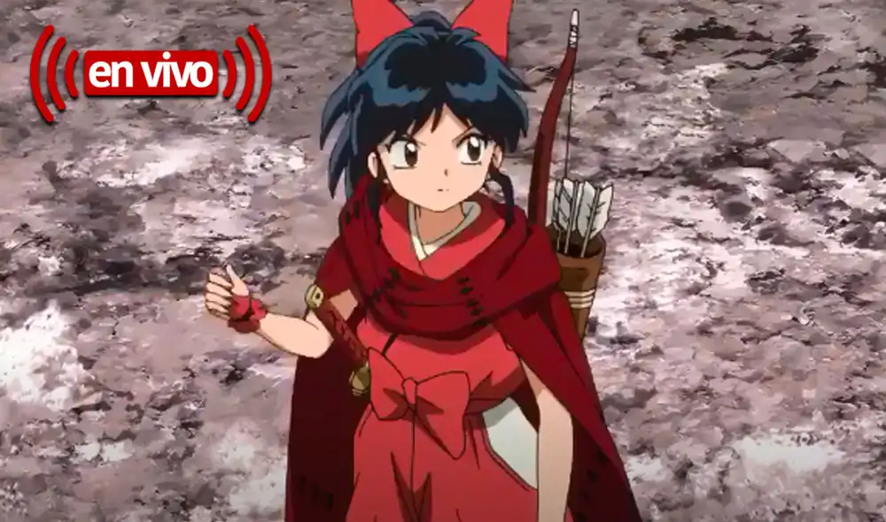 Hanyo no Yashahime muestra a la hija de Inuyasha y Aome. Foto: Viz media