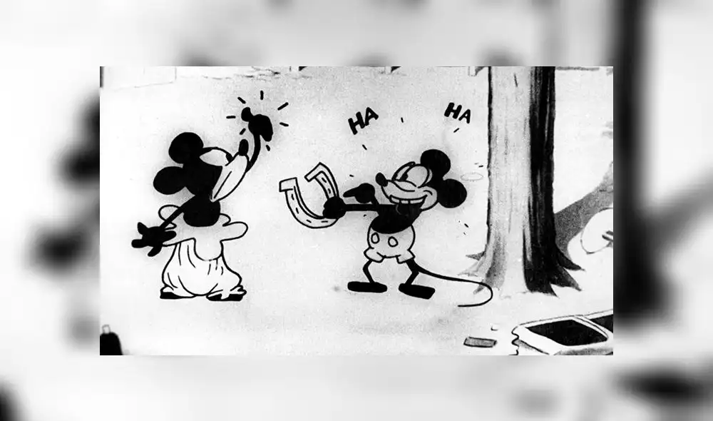 Mickey Mouse cumple 90 años: 10 datos que no sabías del ratón más famoso del mundo Mickey Mouse cumple 90 años: 10 datos que no sabías del ratón más famoso del mundo