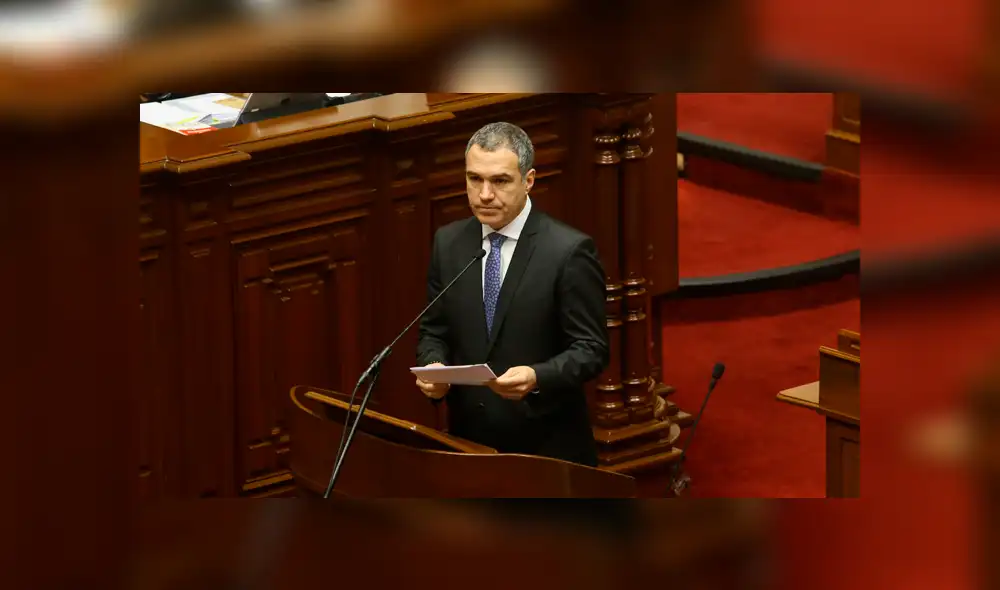 Pleno del Congreso continúa el debate de cuestión de confianza [EN VIVO]