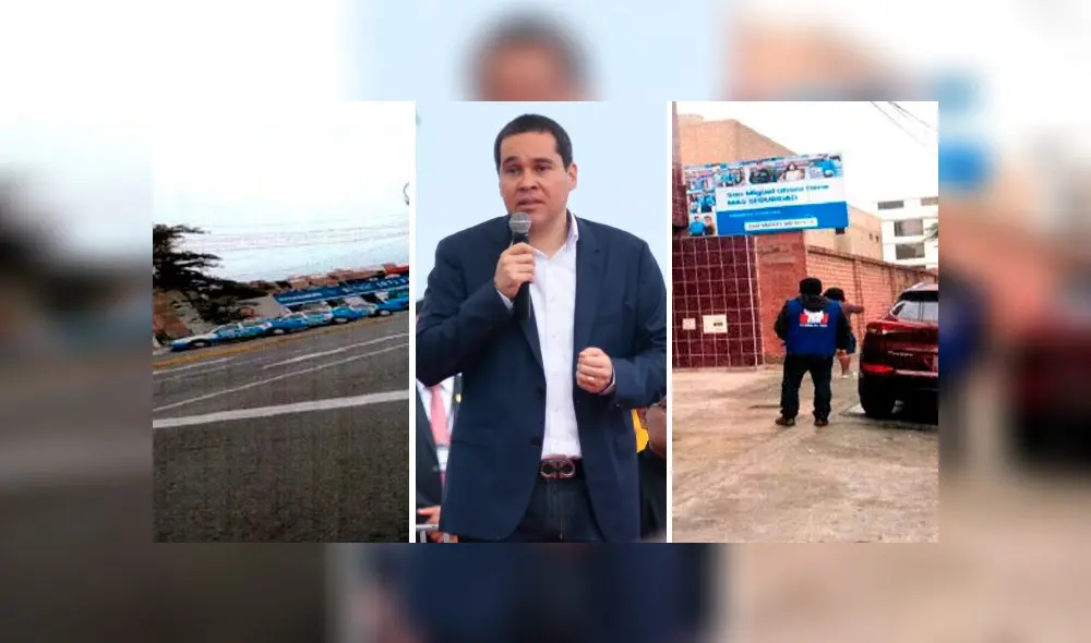 Defensoría denuncia que alcalde de San Miguel viola la neutralidad