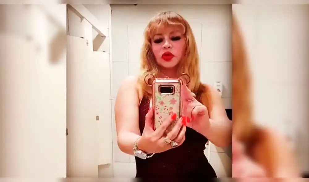 Susy Díaz comparte fotos de su pasado y alborota a fans en Instagram