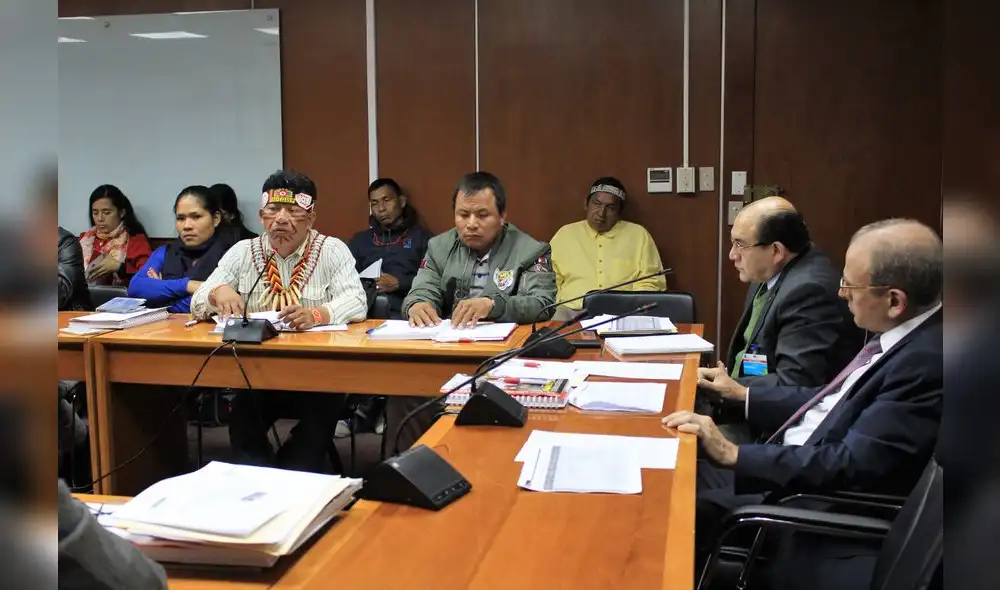 Gobierno y apus de Loreto logran entendimientos en remediación ambiental