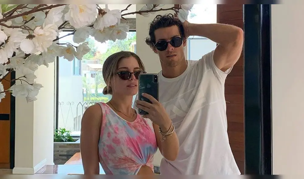 La pesada broma de Patricio Parodi a Flavia Laos en TikTok, generó opiniones divididas entre sus seguidores.