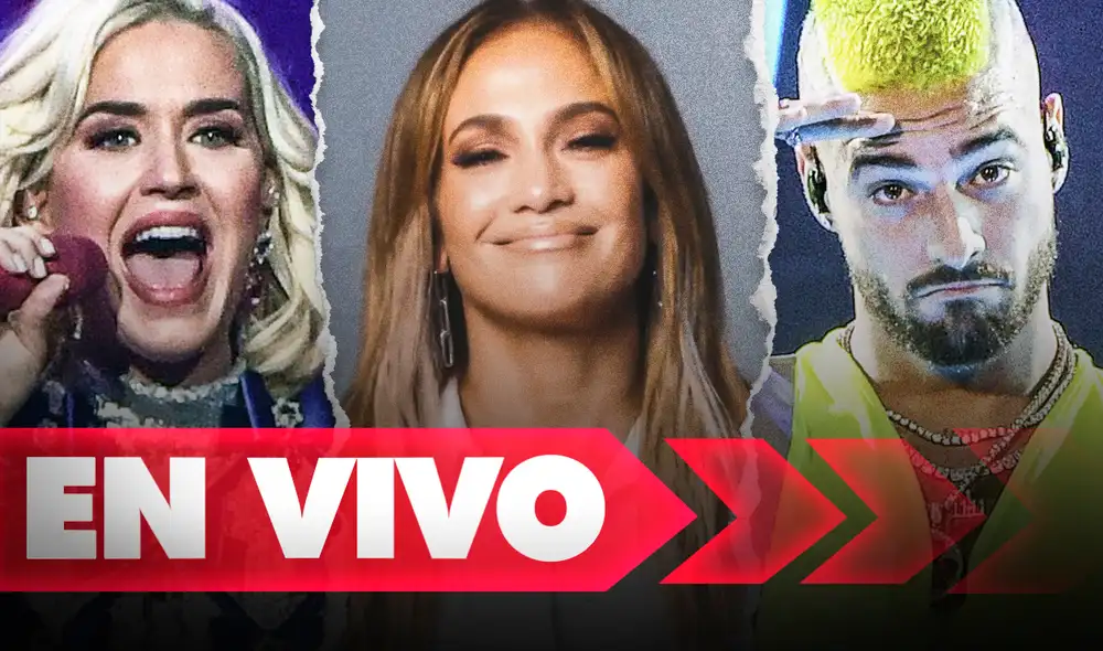 La lista de nominados está liderada por The Weeknd y Roddy Ricch. Foto: composición / La República