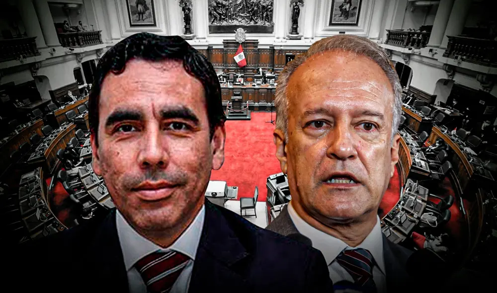 El constitucionalista advierte que el regreso del sistema bicameral en el Congreso no es una prioridad. Foto: composición Gerson Cardoso/ LR El constitucionalista advierte que el regreso del sistema bicameral en el Congreso no es una prioridad. Foto: composición Gerson Cardoso/ LR