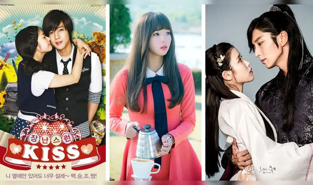 Estos dramas fueron rechazados por los televidentes en Corea del Sur