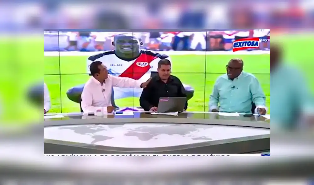 Godos acusó al Tigrillo Navarro de ser “asesor de la FPF” y le respondió con fuertes calificativos