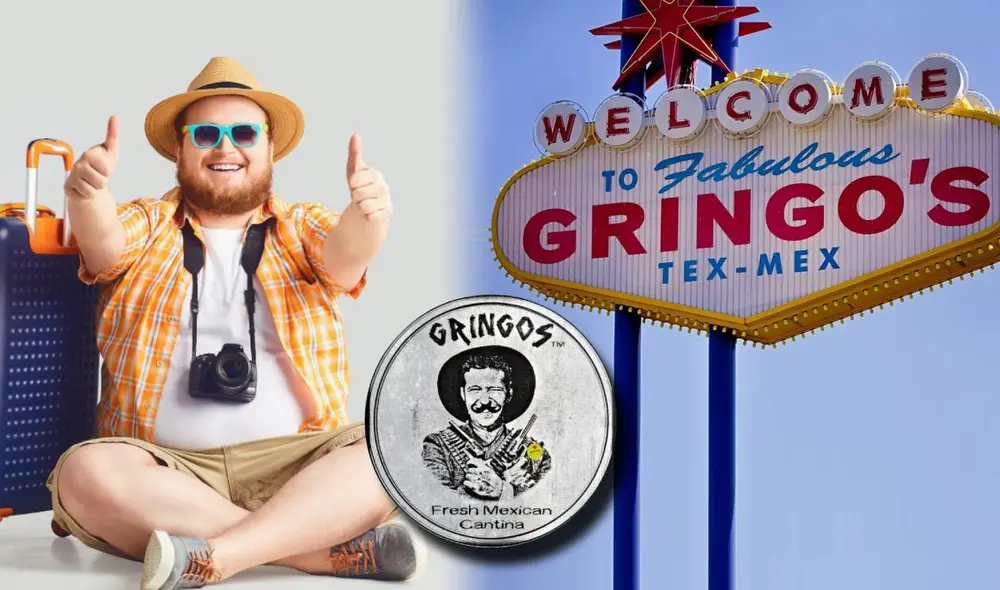 El término gringo se ha generalizado en el idioma español para referirse a quienes no pueden pronunciar bien nuestra lengua, pero sus orígenes son más antiguos que las que afirma el mito más popular. Foto: Gringo's Mexican Kitchen/Facebook/Puszysty Pan