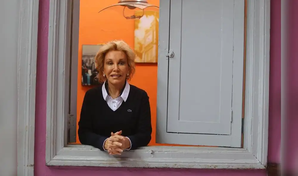 Cecilia Bracamonte es vocera de importante campaña social [VIDEO]