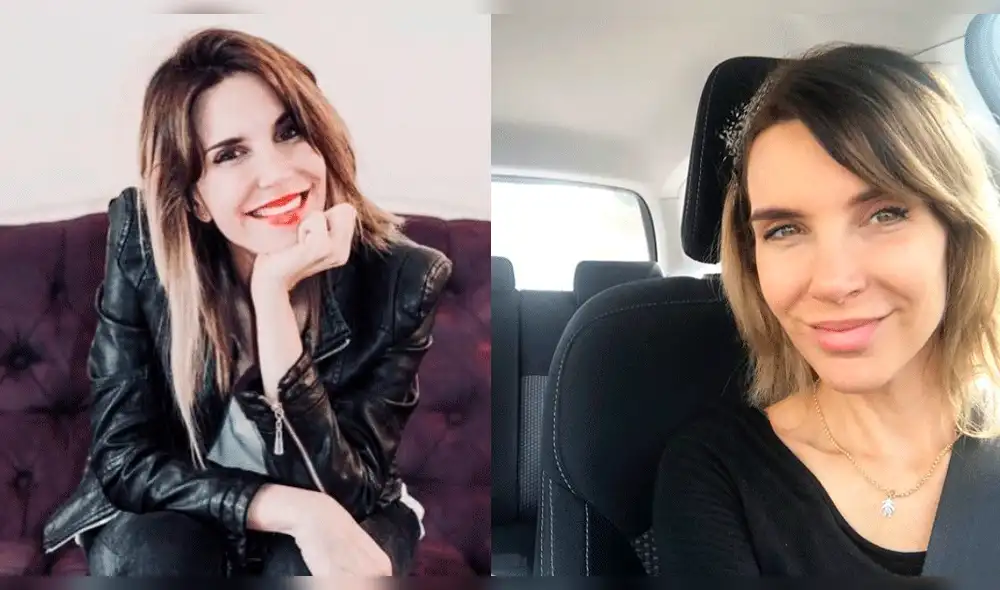 Juliana Oxenford: la acusan de abusar de 'selfies' y ella da aplaudida respuesta Juliana Oxenford: la acusan de abusar de 'selfies' y ella da aplaudida respuesta