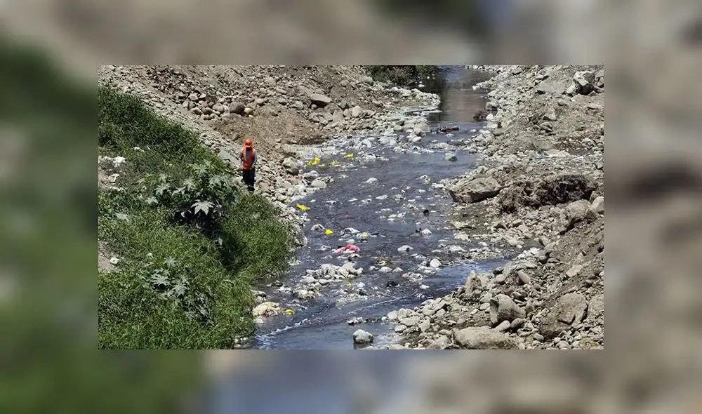 Cientos de voluntarios limpiarán las ribera del río Rímac