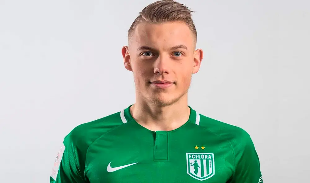 Erick Sorga de Flora Tallin, acumula 31 goles y 31 puntos. Erick Sorga de Flora Tallin, acumula 31 goles y 31 puntos.