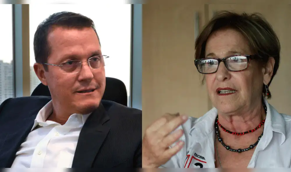 Jorge Barata afirma que Susana Villarán le agradeció aporte en la campaña del No