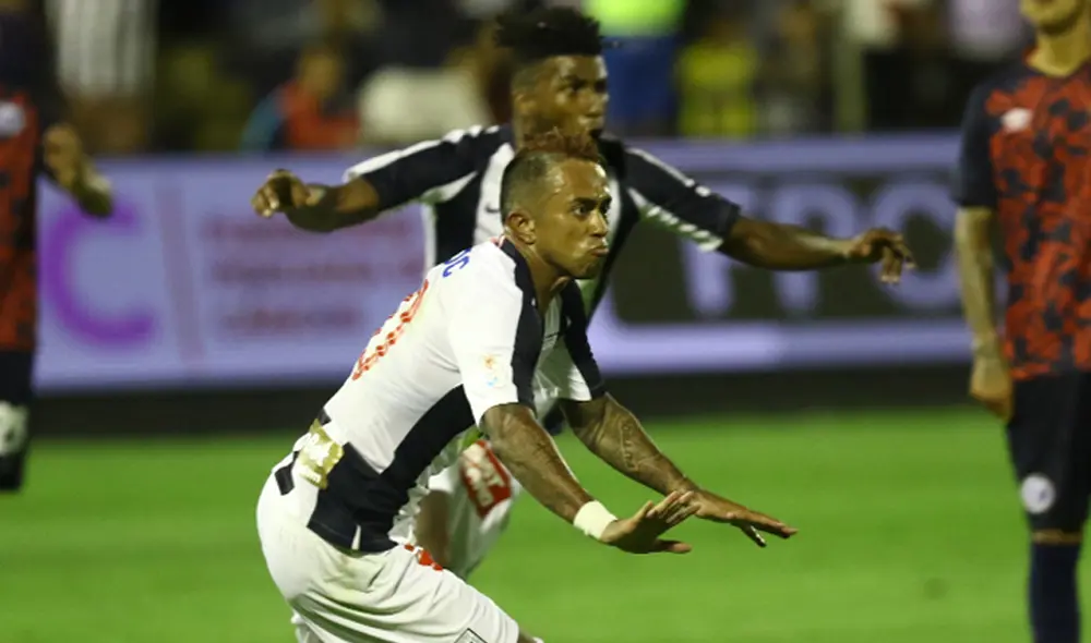 Cambios en la tabla de posiciones de la Liga 1 Movistar. | Foto: GLR