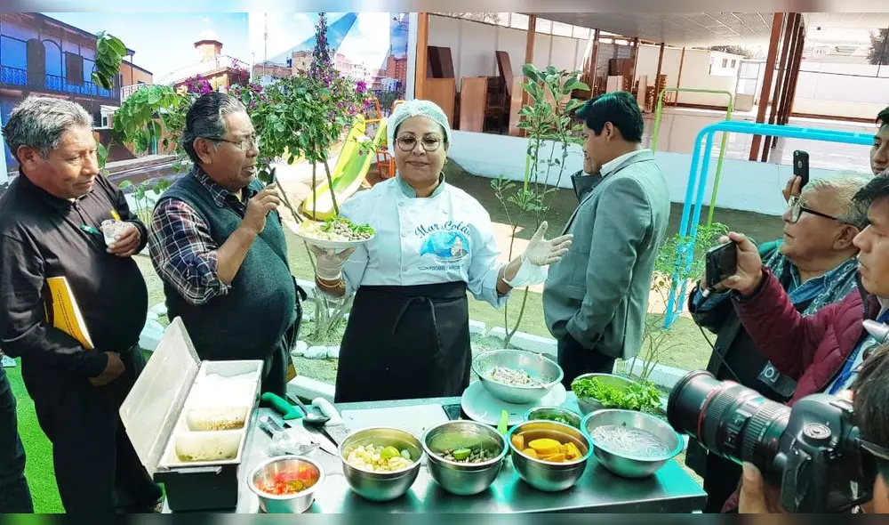 Realizarán concurso buscando el mejor plato. Realizarán concurso buscando el mejor plato.