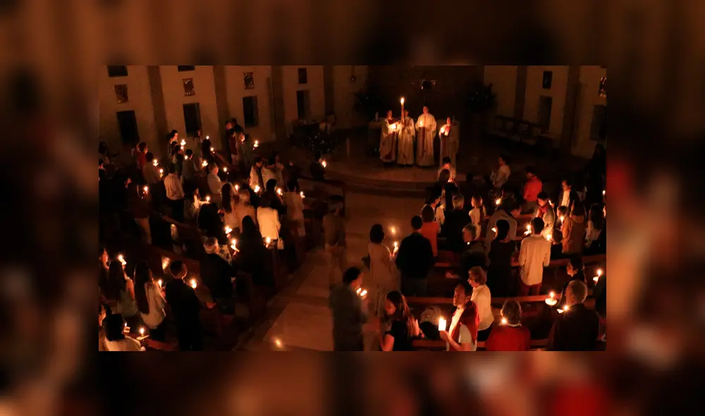 Sábado Santo: por qué y cómo se celebra la vigilia pascual