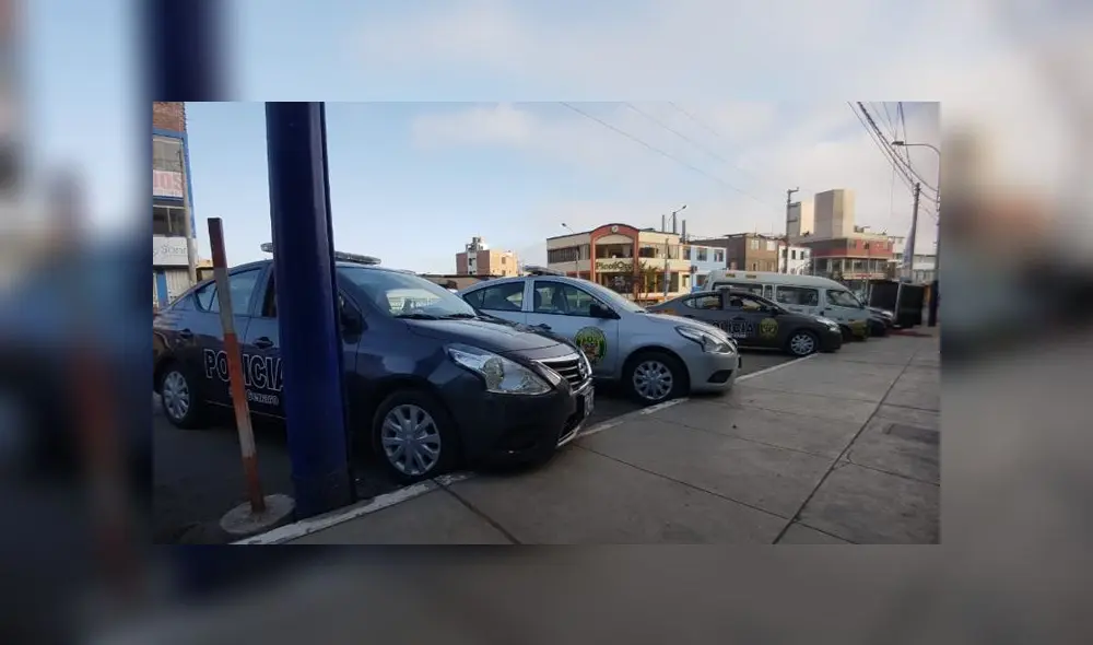 Efectivos también denunciaron que se habrían desinfectado las instalaciones de la dependencia. (Foto: GLR - URPI) Efectivos también denunciaron que se habrían desinfectado las instalaciones de la dependencia. (Foto: GLR - URPI)