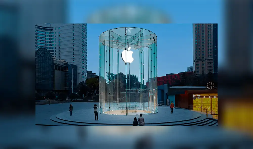 Apple cierra temporalmente "por precaución" todos sus locales ubicados en China.