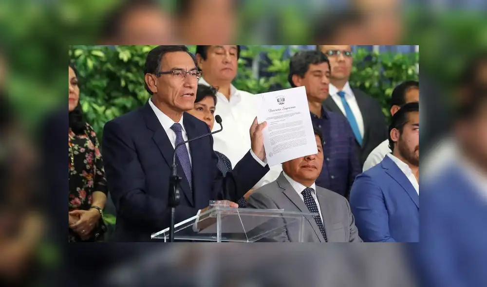 Gobierno peruano declara estado de emergencia para contener el coronavirus. Foto: RFI. Gobierno peruano declara estado de emergencia para contener el coronavirus. Foto: RFI.