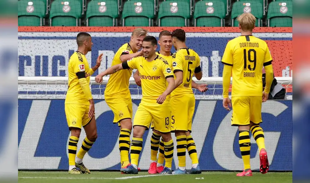 Bayern Múnich vs. Borussia Dortmund EN VIVO por la jornada 28 de la Bundesliga. Bayern Múnich vs. Borussia Dortmund EN VIVO por la jornada 28 de la Bundesliga.