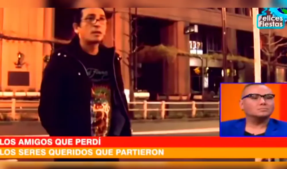 Carlos Cacho llora en vivo en ‘Beto a saber’ al contar una anécdota [VIDEO]