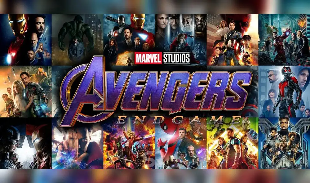Avengers: Endgame: Pésimos fans publican en Facebook la película completa 