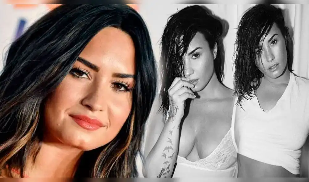 Demi Lovato se pone su último disfraz y envía mensaje: “Verano de chicas calientes”
