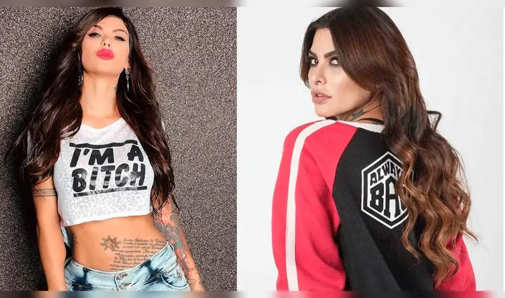 Angie Jibaja protagonizó escándalo tras salir de fiesta [VIDEO]