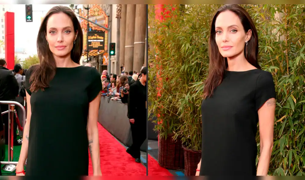 Angelina Jolie consterna a fans con su extrema delgadez 