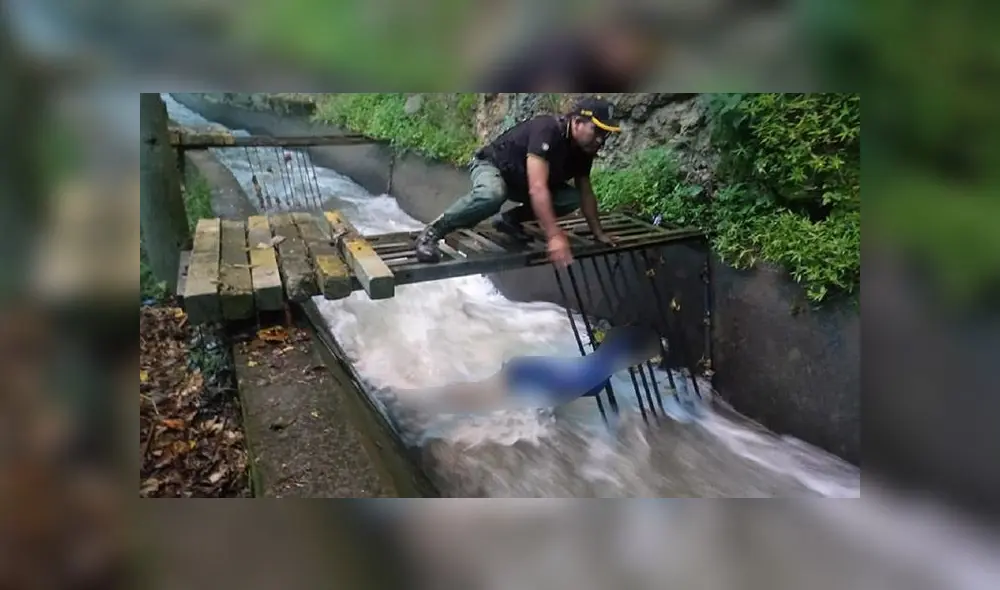 Lugar donde fue encontrado está cerca de una discoteca donde víctima habría estado durante la noche. Lugar donde fue encontrado está cerca de una discoteca donde víctima habría estado durante la noche.