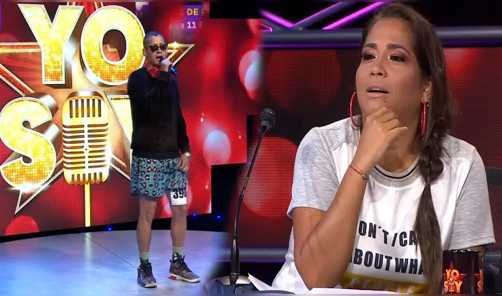 “Yo soy”: Ricardo Morán hace increíble pedido a imitador de Bad Bunny [VIDEO]