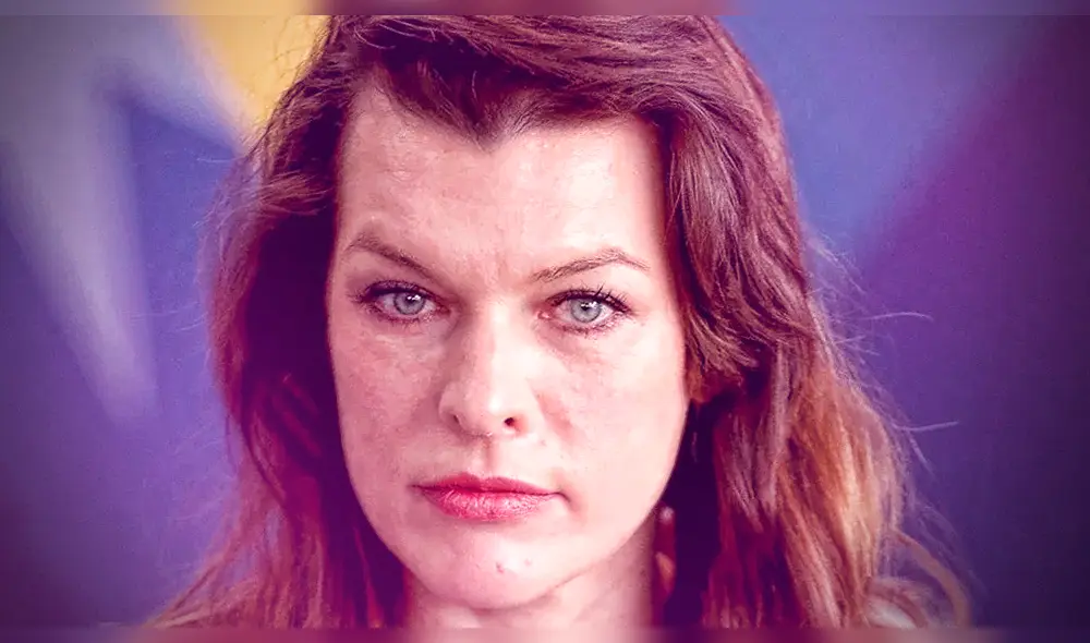 Milla Jovovich arremate contra los gobiernos por no cuidar a sus médicos Milla Jovovich arremate contra los gobiernos por no cuidar a sus médicos