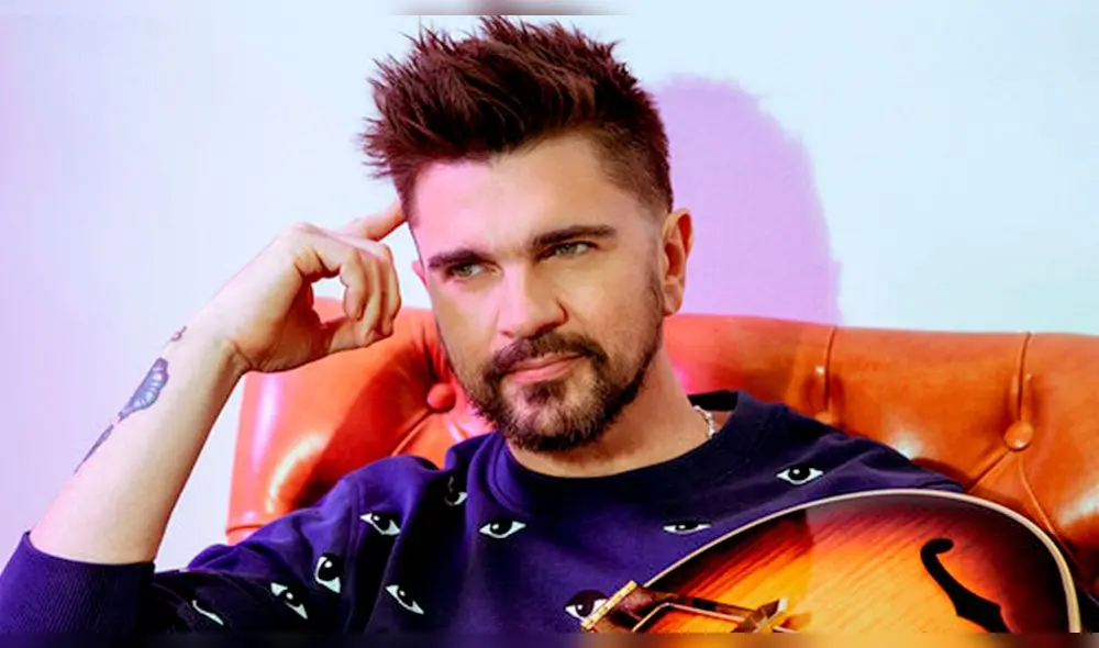 A sus 47 años, Juanes es uno de los artistas más importantes en la escena musical latinoamericana.