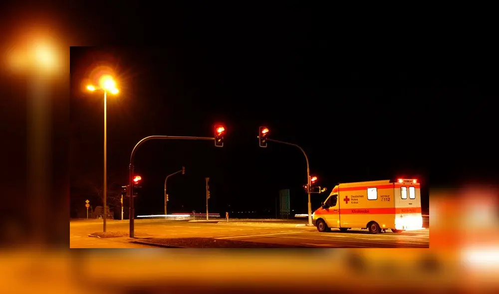 Hombre que se desnudó y se arrancó los ojos en Paraguay causa conmoción 