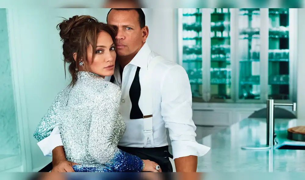 Jennifer López: El costoso regalo que le dio a su novio Alex Rodríguez [FOTO]